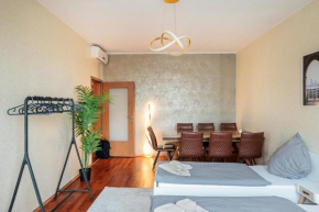 86qm - 3 rooms - central - RHM apartments